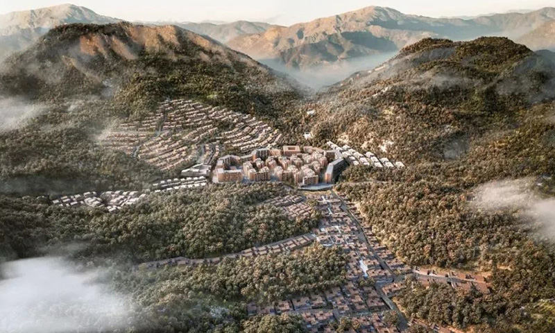 承德金山嶺阿那亞